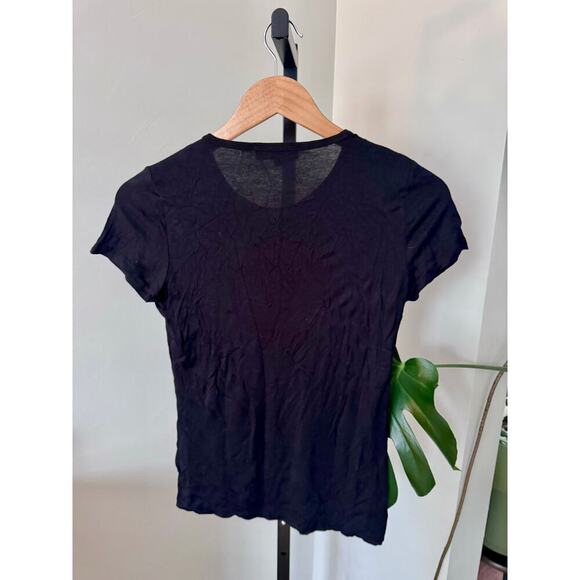 Y2K Paris Graphic Womens Shirt - Picture 3 of 3